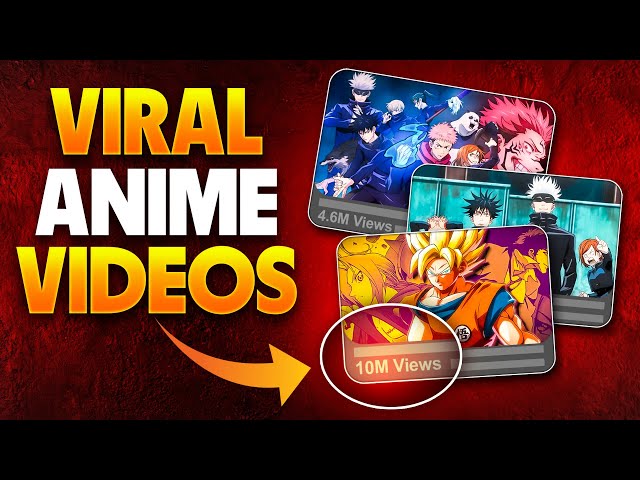 How to Earn $30,000/M with Viral Faceless Anime Channel ( Live Proof 2025)