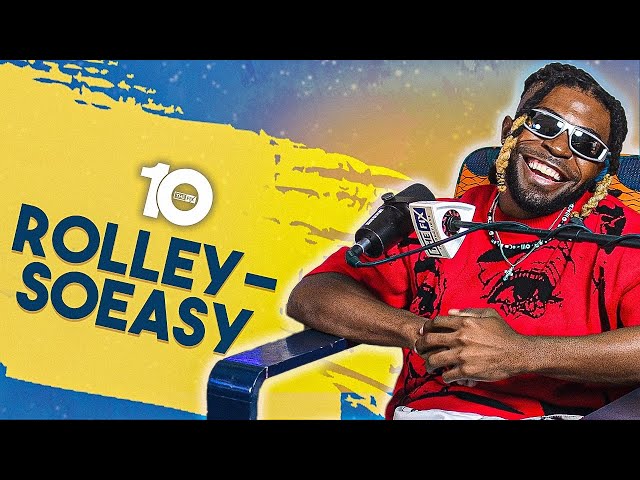 RolleySoEasy on Pop The Balloon, Leaving His 9-5 to Be A Content Creator, Pranks Gone Wrong & more