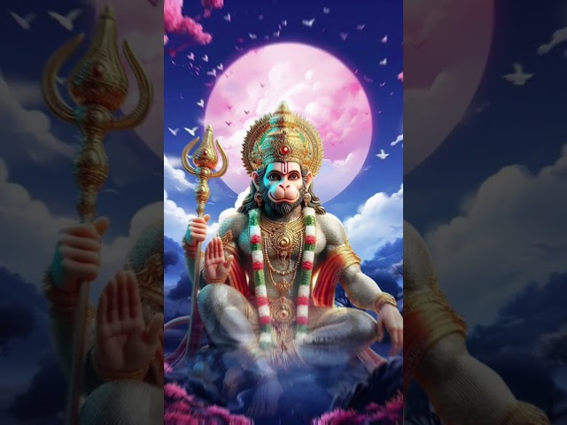 Jay Hanuman Gyan gun Sagar#sotfid#subscribe #hindugod #2024 #trendingvideo #song