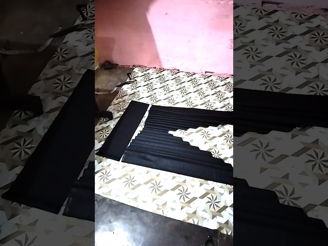 Salwar ki cutting aur stitching #sewing #salwar #design #shorts #shortsfeed #youtube 😱🤷