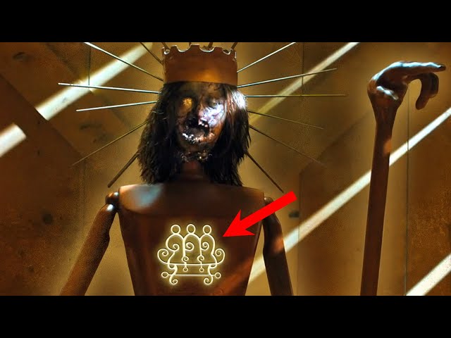 Paimon, the King of Hell - HEREDITARY Symbolism Deconstructed...