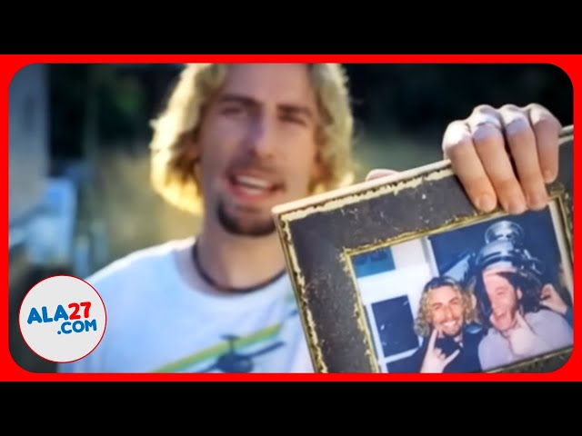 💿 Nickelback - Photograph (Music History)