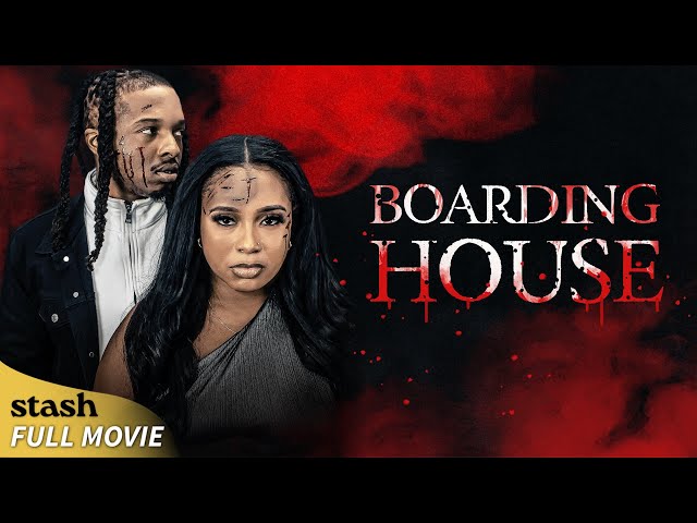 Boarding House | Thriller | Full Movie | Graduate Students