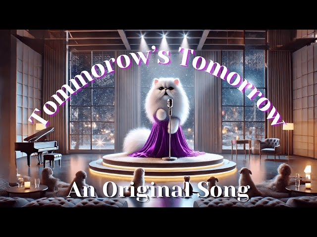 "Tomorrow’s Tomorrow" - An Original Song