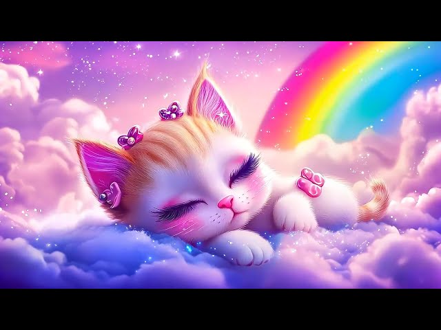 Relaxing Cat Music 🐱 Soothing Sounds to Help Your Cat Sleep and Stay Calm