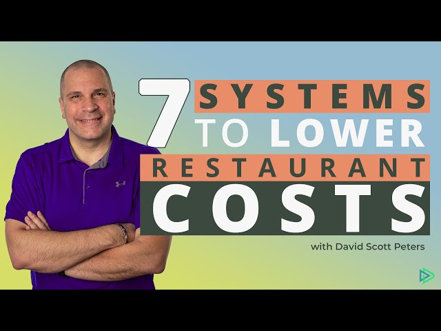 Making More Money in your Restaurant Starts Today - How to Run a Restaurant #restaurantowner