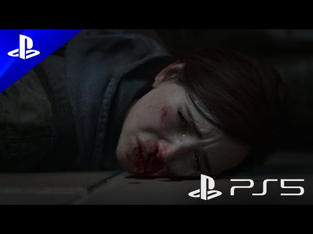 The Last of Us 2 - The Horde - Gameplay - HDR PS5 (4)