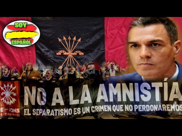 🌍 LA FALANGE CONTRA LA AMNISTÍA ✨ Patriotismo en la Era Moderna – SOY ESPAÑOL – VIVA ESPAÑA