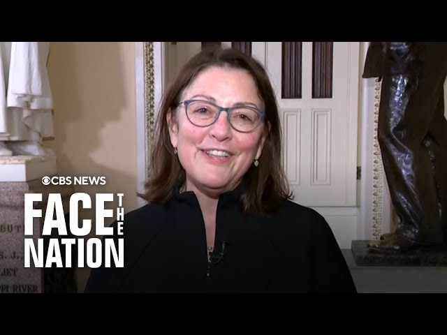 Rep. Suzan DelBene on Democrats' strategy for 2026 midterms