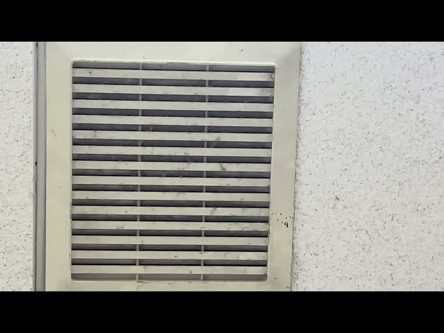 Nutone exhaust fan at russo’s bakery enfield ct