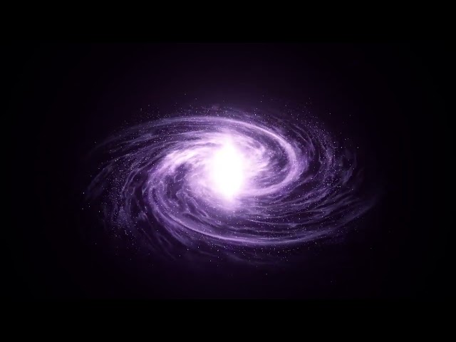 SPACE & PURPLE GALAXY Meditations