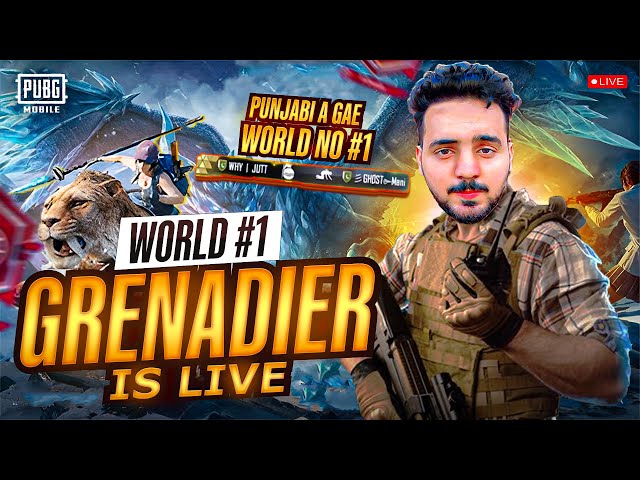 AGAIN STREAM A JAO😂| WHY JUTT LIVE PUBG MOBILE