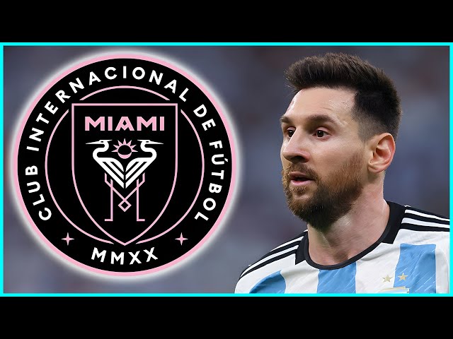 Messi's Record-Breaking Contract and Debut at Inter Miami: Exclusive Interview