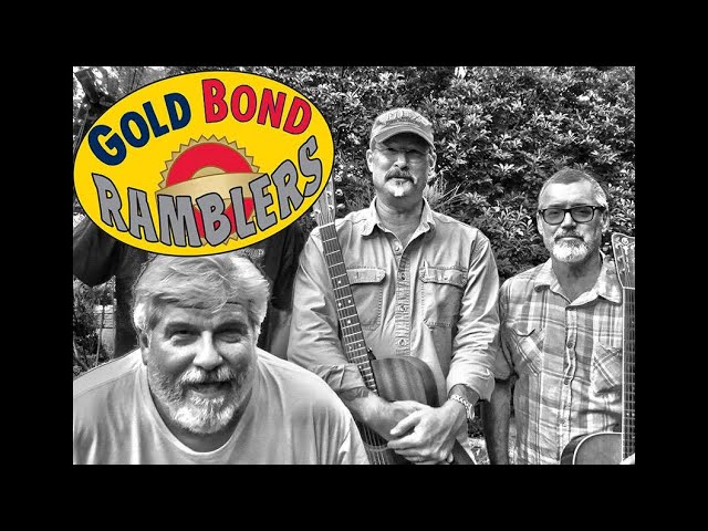 I'll be Your baby tonight Performed by The Goldbond Ramblers