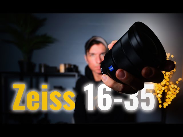 Zeiss 16-35 Review｜A premium budget lens in 2025