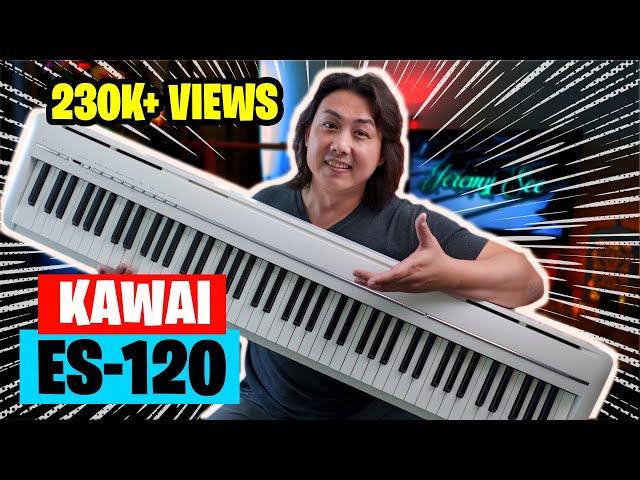 Kawai ES-120 (Things I Wish I Knew Before Buying)