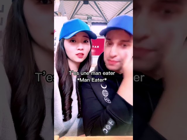 🇰🇷Are Korean girls seductive..?😏 (French❤️Korean couple) | Coucou Korea