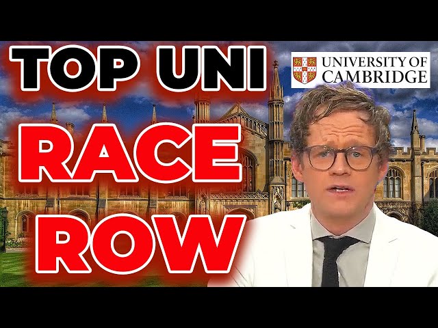 The Shocking Truth: How Top Universities' WOKE Agenda is Destroying Merit!