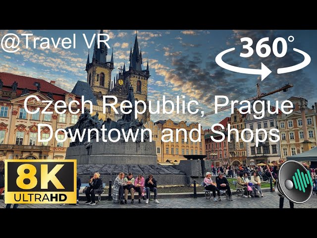 Unveiling Prague, Czech Republic: The Hidden Gems and Secrets of the City of a Hundred Spires!