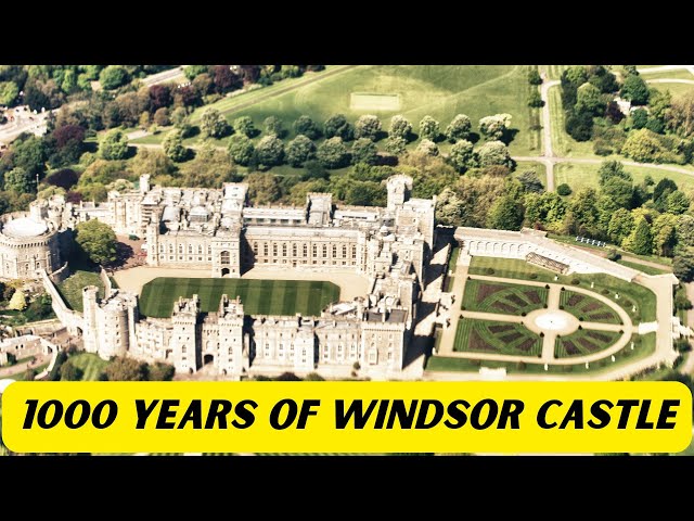 Inside Windsor Castle: Discover 1,000 Years of Royal History