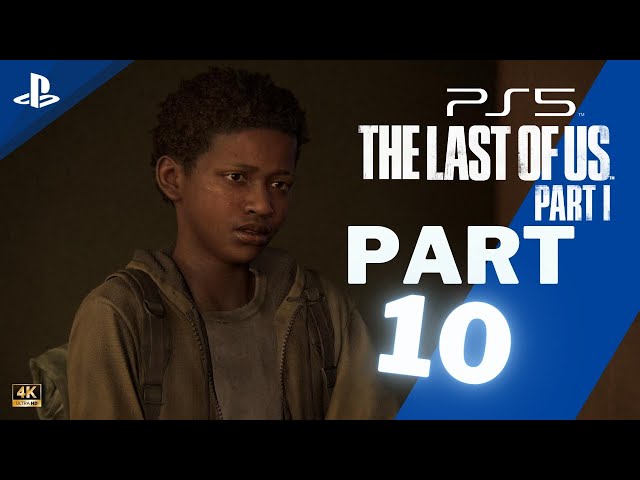 HBO The last of us PART 1 TV show compare? Full 4k Gameplay ps5 60fps