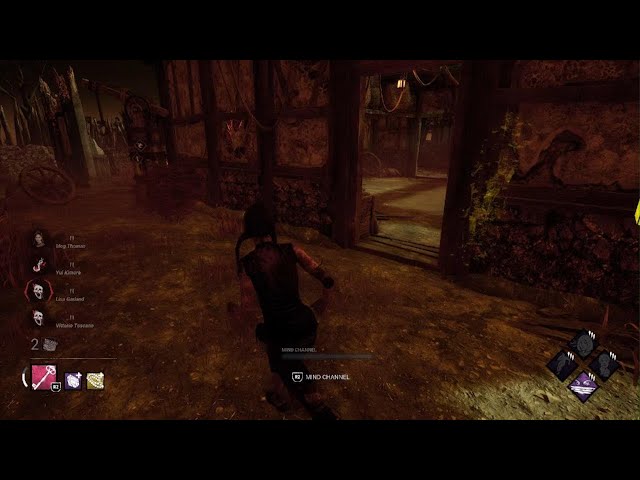 Clutch Hatch Escape - Dead By Daylight