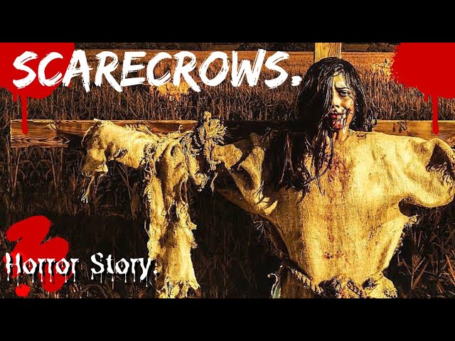 Scarecrows 2017 Hollywood Horror Slasher Movie Explained in Hindi | Best Horror Movie