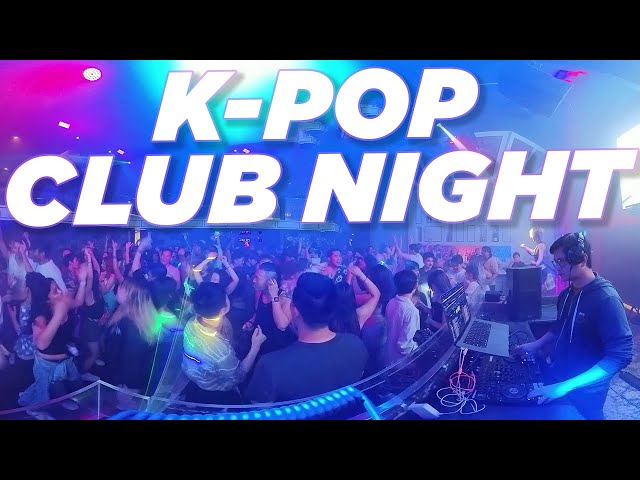 [KPOP IN PUBLIC] K-pop DJ MIX playlist 2023 - FULL GIG feat ATEEZ Blackpink BTS Stray Kids TWICE