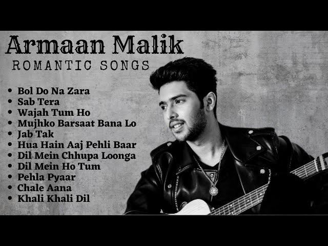 Armaan malik song ( jukebox Audio) #18