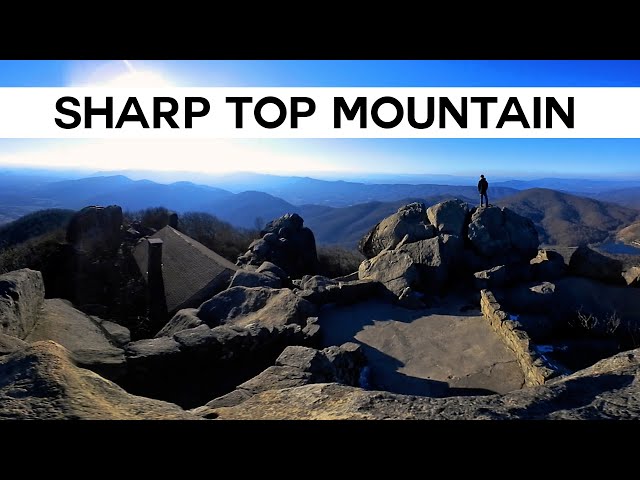 Sharp Top Mountain - A 360 Documentary Experience