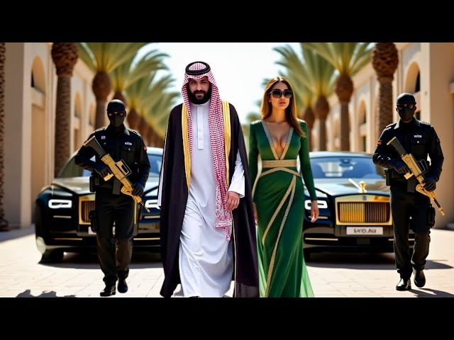 How Mohammad Bin Salman Secretly Travels