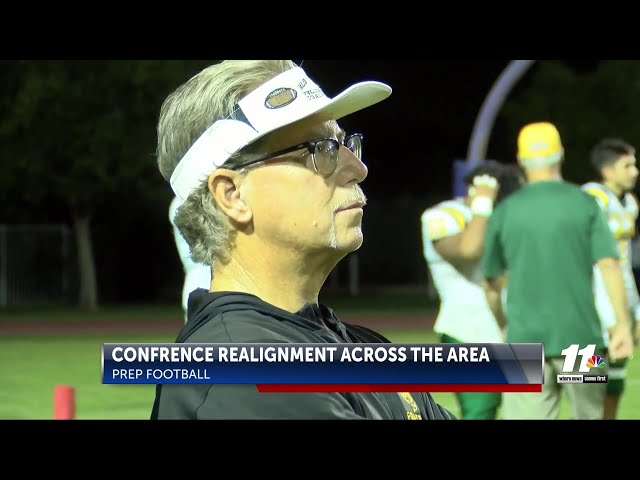 PREP FOOTBALL REALIGNMENTS