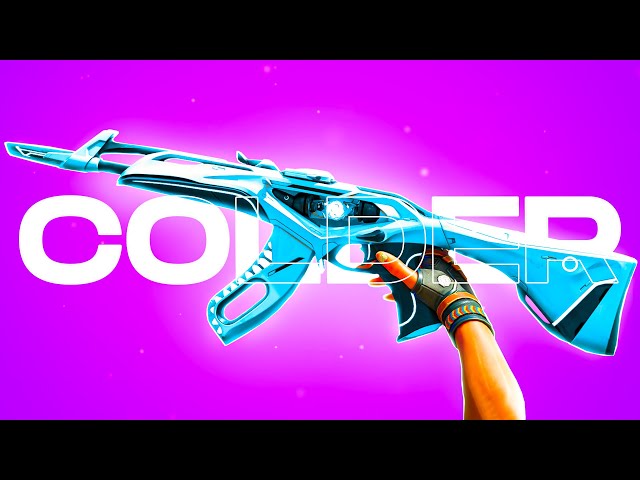 Colder ❄️🔥 (Valorant Montage)