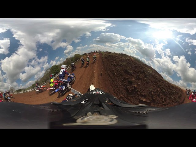 British masters Wroxton 11 05 19 mxy2 race 1 (360 cam)