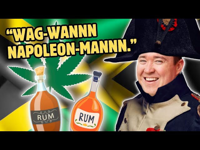 Bedtime Stories - Napoleon Invades Jamaica?! Matt & Shane Gillis | MSSP Funny Moments