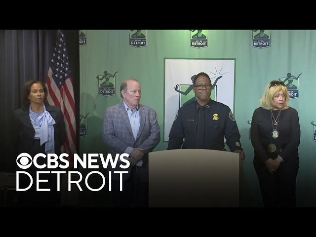 Detroit mayor calling for action after 2 children likely froze to death in van