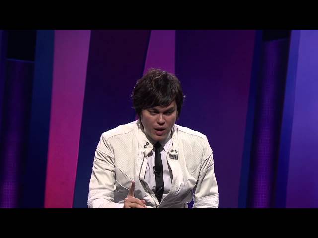 Joseph Prince - Make Grace Your Way Of Life - 22 Sept 2013