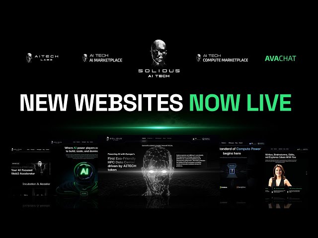 AITECH's New Website is LIVE!