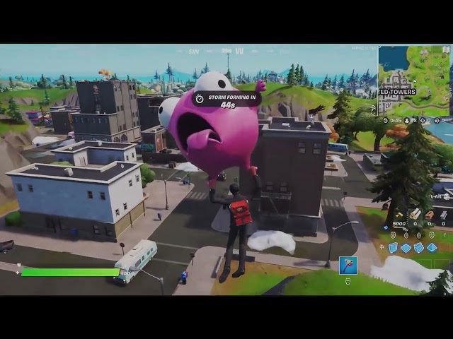 TILTED TOWERS IS BACK!!!