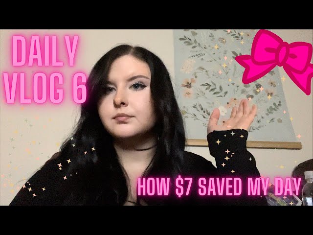 Daily Vlog 6 • Dying my hair!