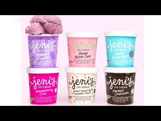 Celebrate Valentine’s Day with Jeni’s Ice Cream!