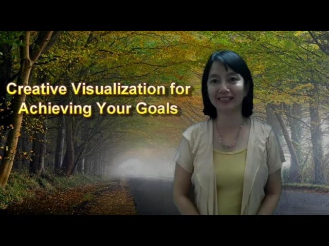 Creative Visualization Techniques for Goal Setting Process