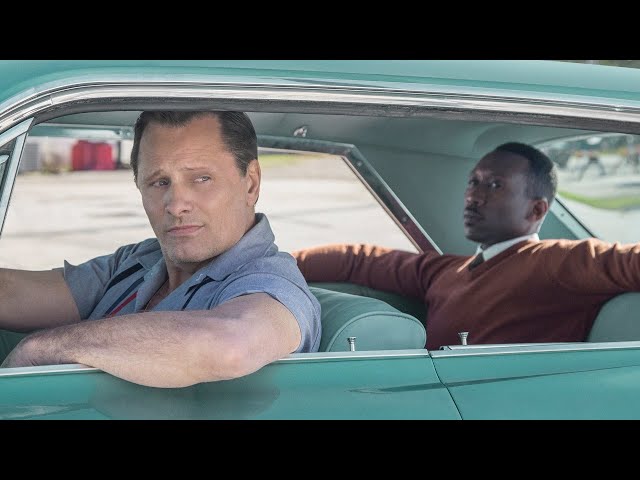 The Banterous Hour #2 - Green Book Film Review