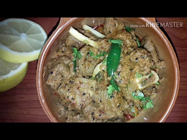 Achar gosht recipe cook and fun with iqra Achaar gosht achaari mutton achar gosht iqra food fusion