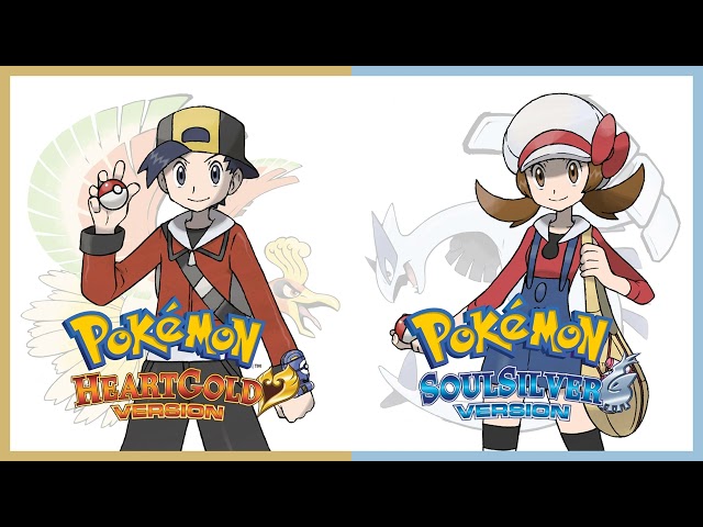 Ending Theme - Pokémon HeartGold & Pokémon SoulSilver Original Soundtrack