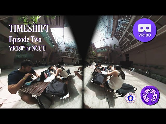 Timeshift Episode Two in VR180