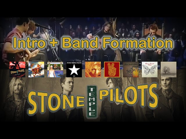 STP Band History: Intro and Band Formation