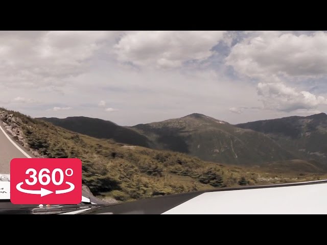 360º – 2014 Subaru Mt. Washington Hillclimb