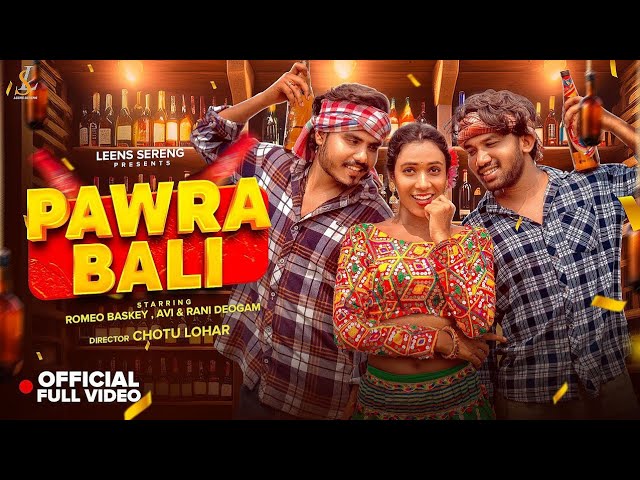 Pawra Bali | New Santali Video Song | #Romeo_Baskey | Avi | Rani Deogam