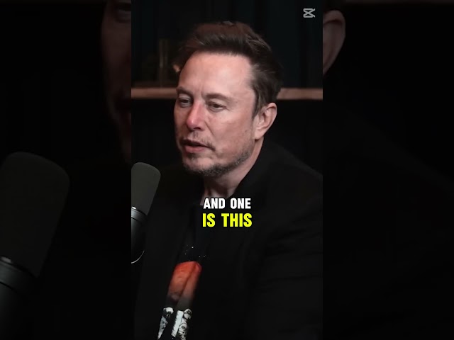 Elon Musk Explains the Fermi Paradox: Where Are the Aliens?